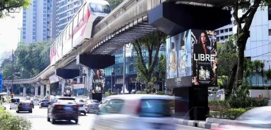 馬來西亞戶外廣告